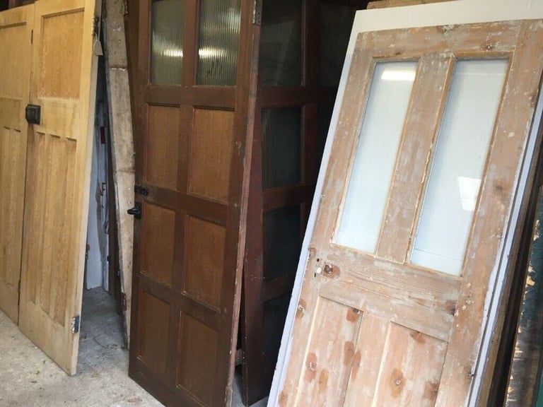 second hand doors for sale