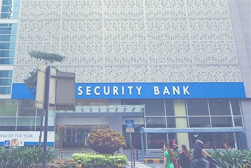 security bank of the philippines