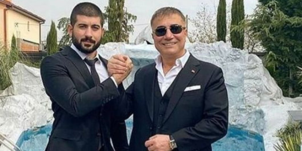 sedat peker serdar han peker