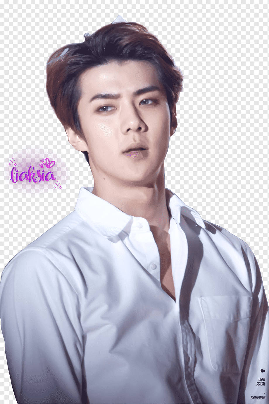 sehun png