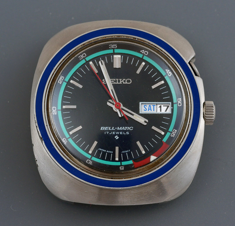 seiko bellmatic