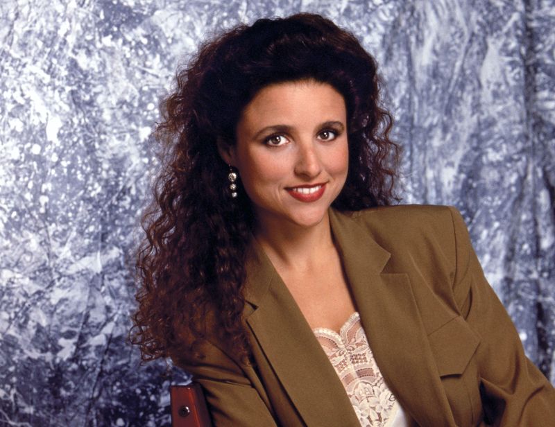 seinfeld elaine