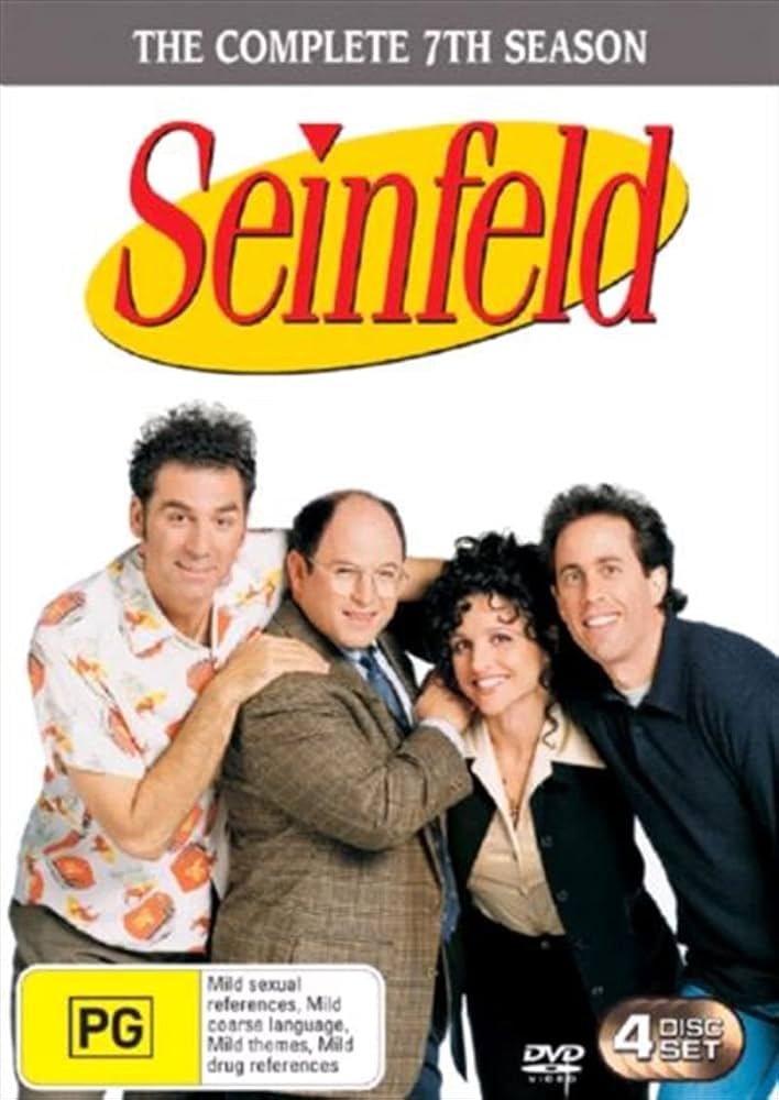 seinfeld season 7