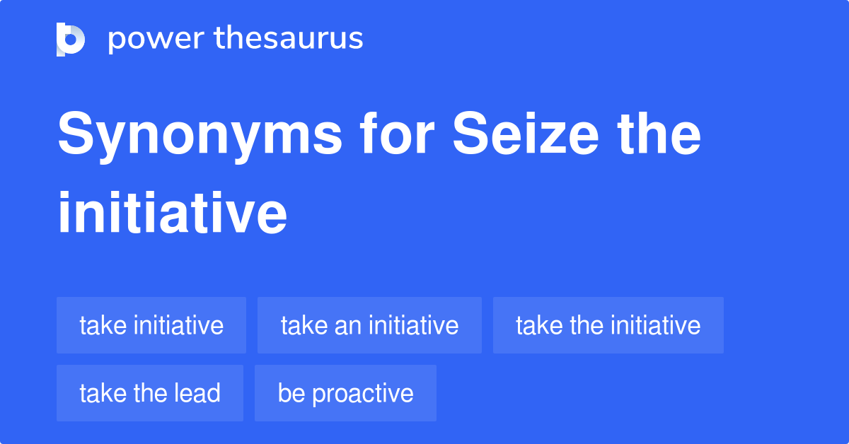 seize thesaurus