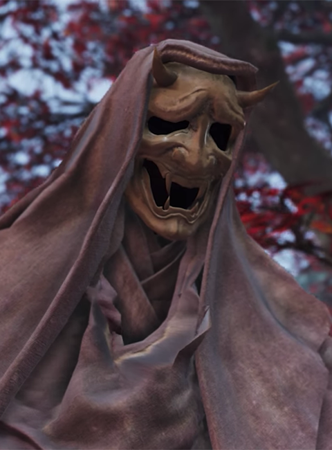 sekiro corrupted monk