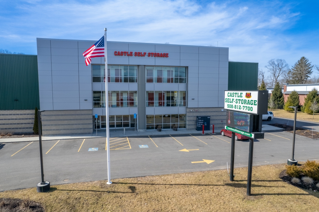 self storage in taunton ma