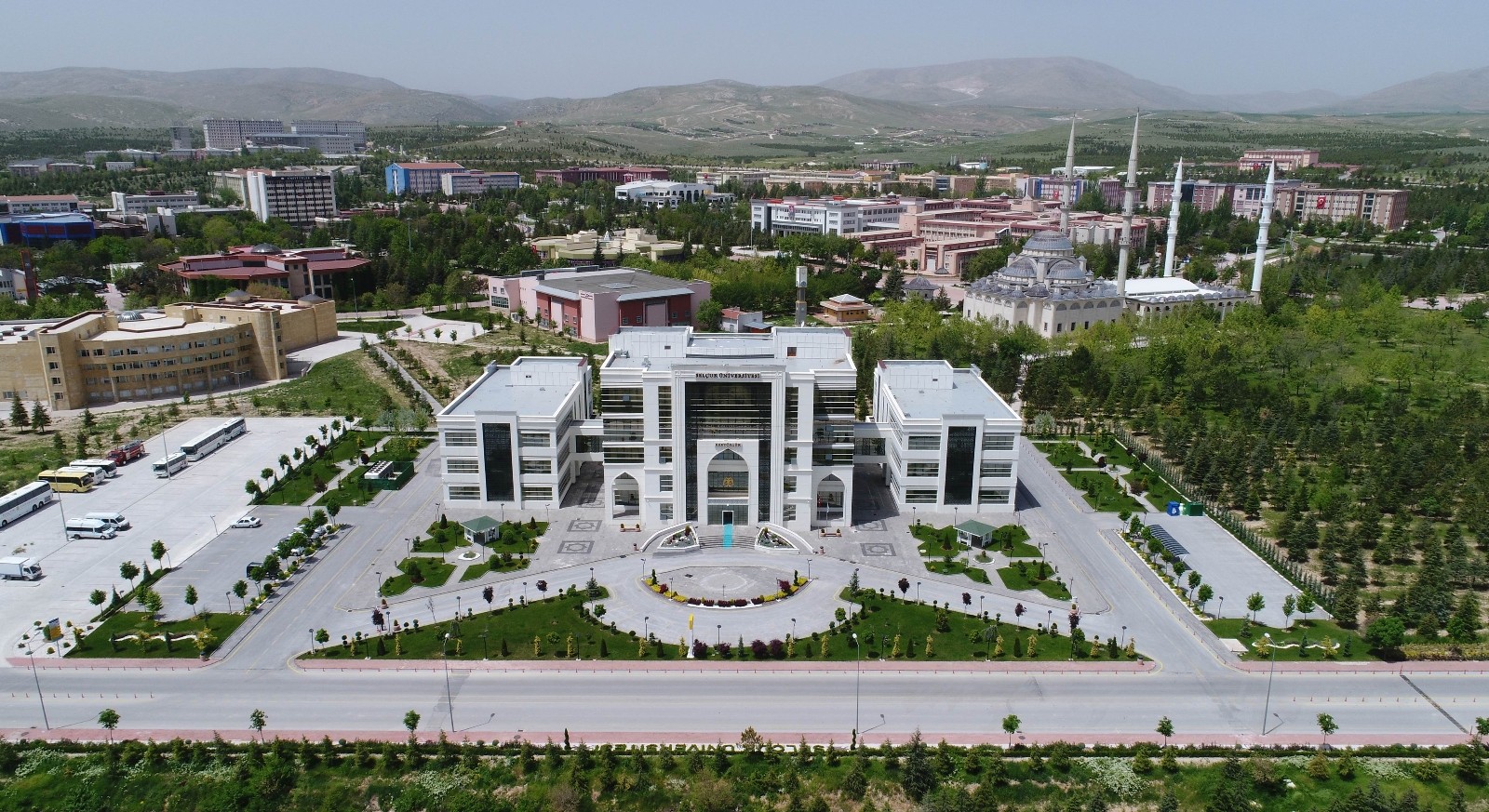 selçuk üniversitesi ardıçlı