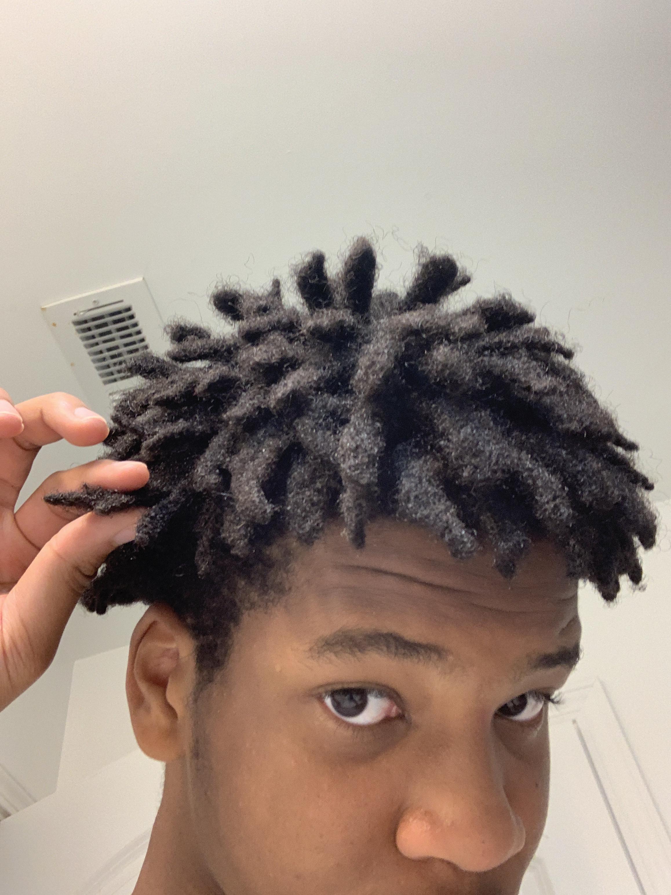 semi freeform locs