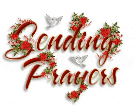 sending prayers image