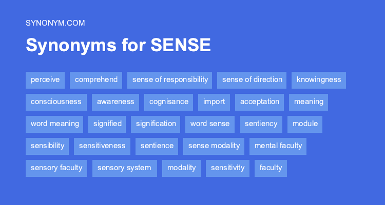 sense of humor thesaurus