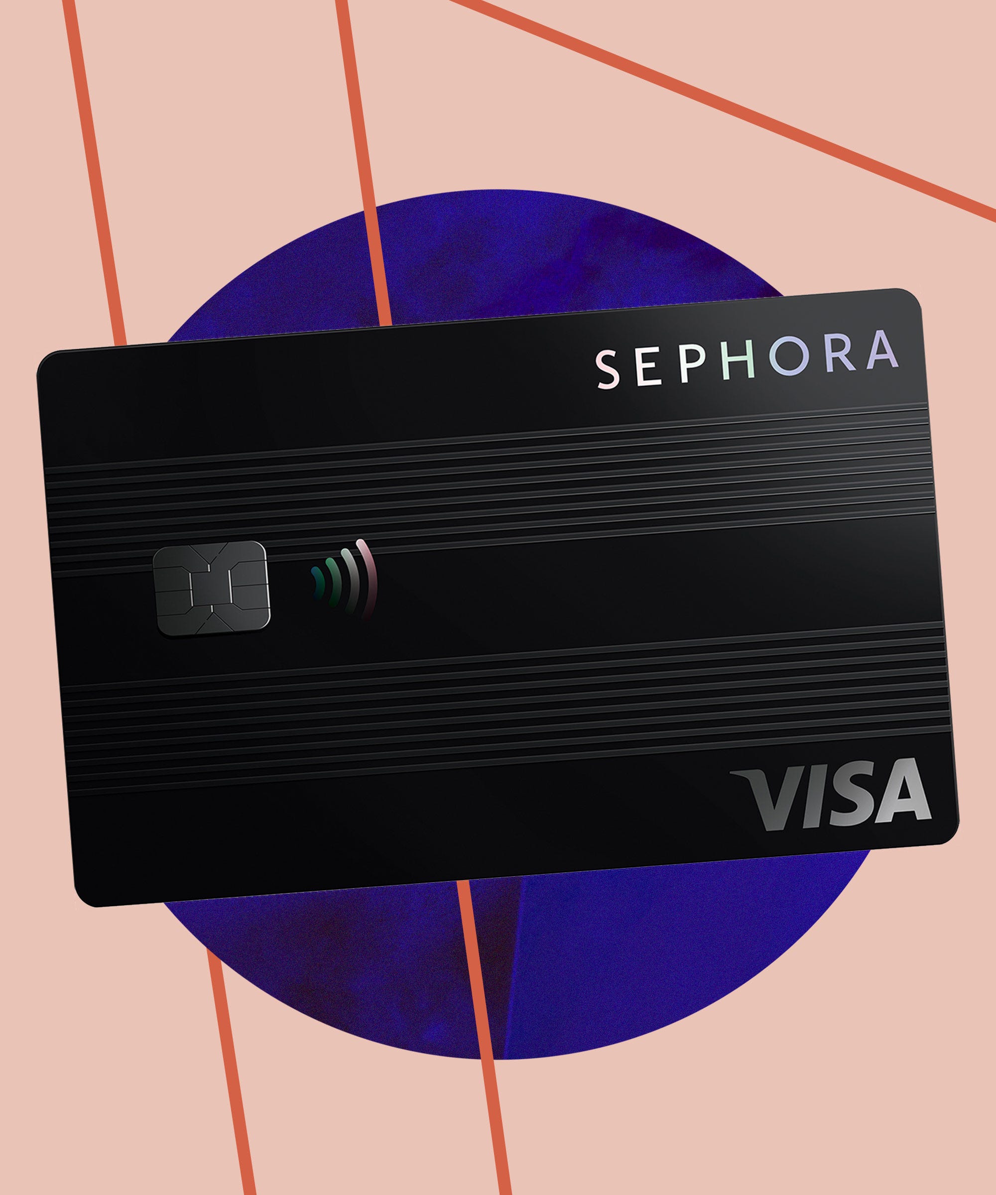 sephora visa pay