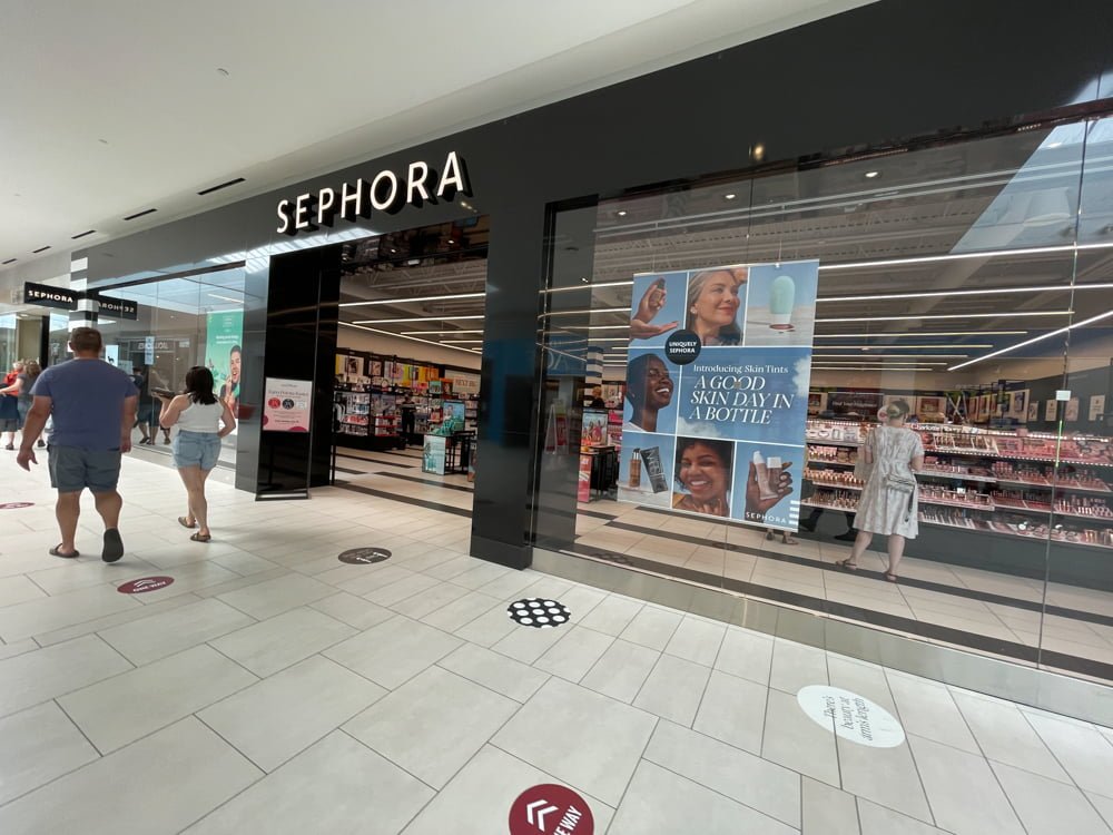 sephora willowbrook mall