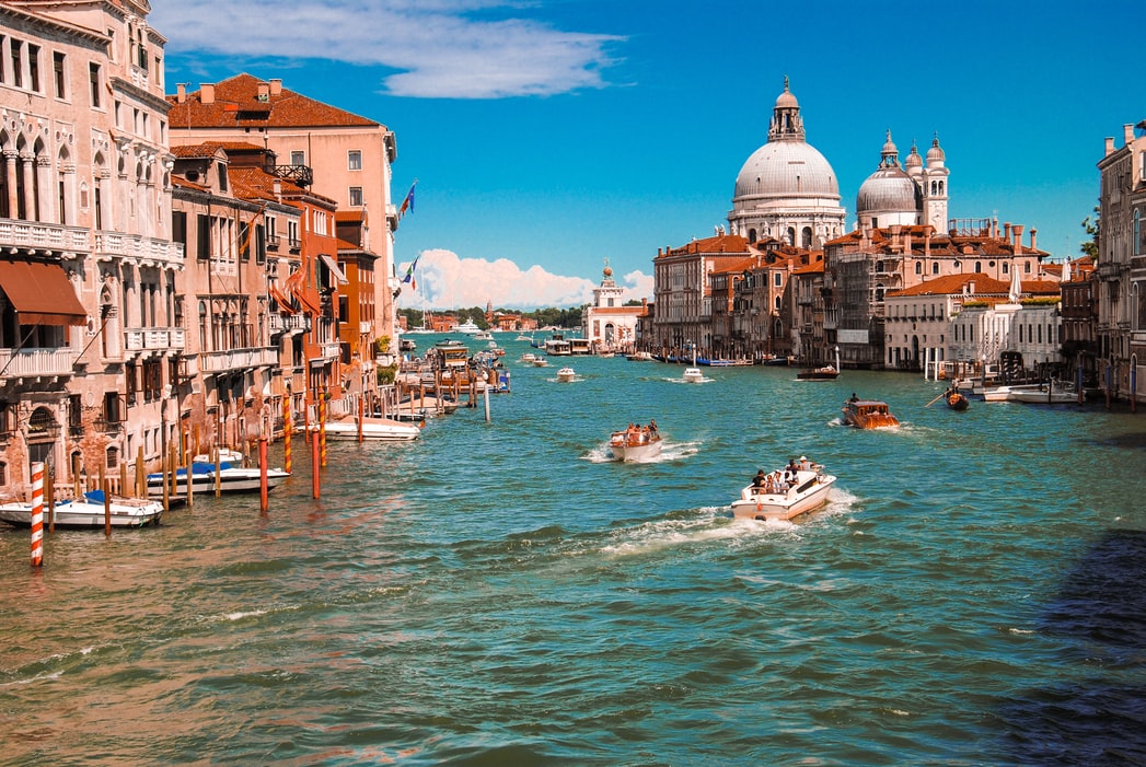 september weather in italy