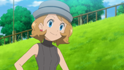 serena anime pokemon