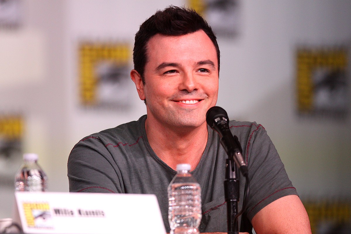 seth macfarlane wikipedia