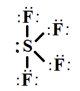 sf4 molecular geometry