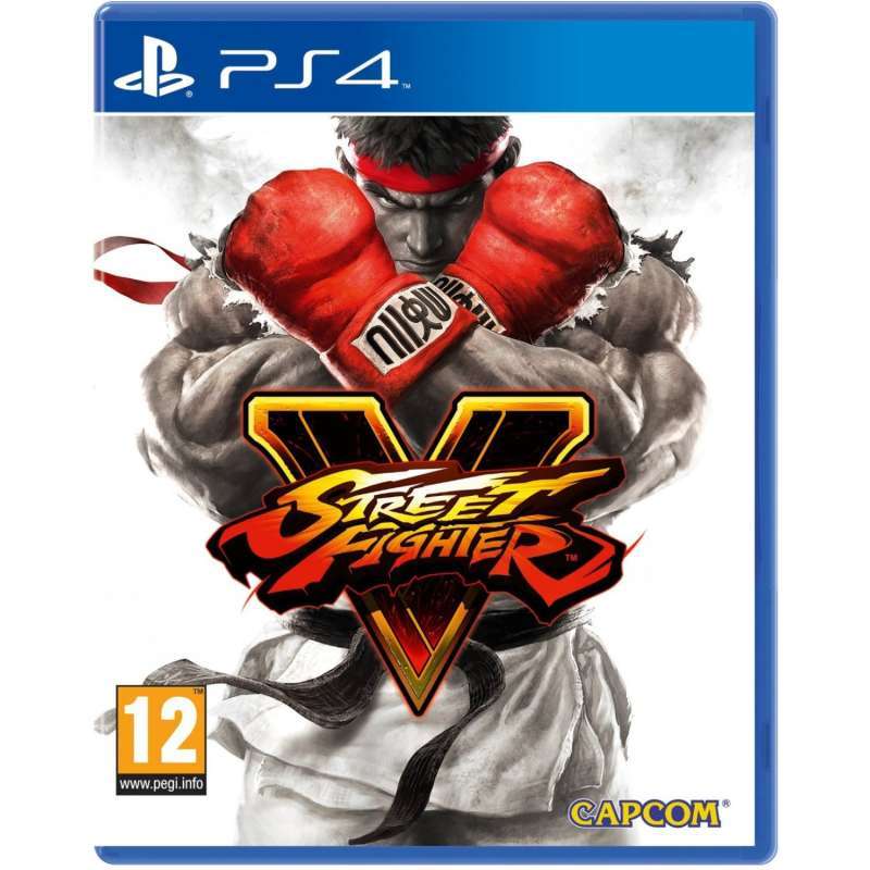 sfv ps4