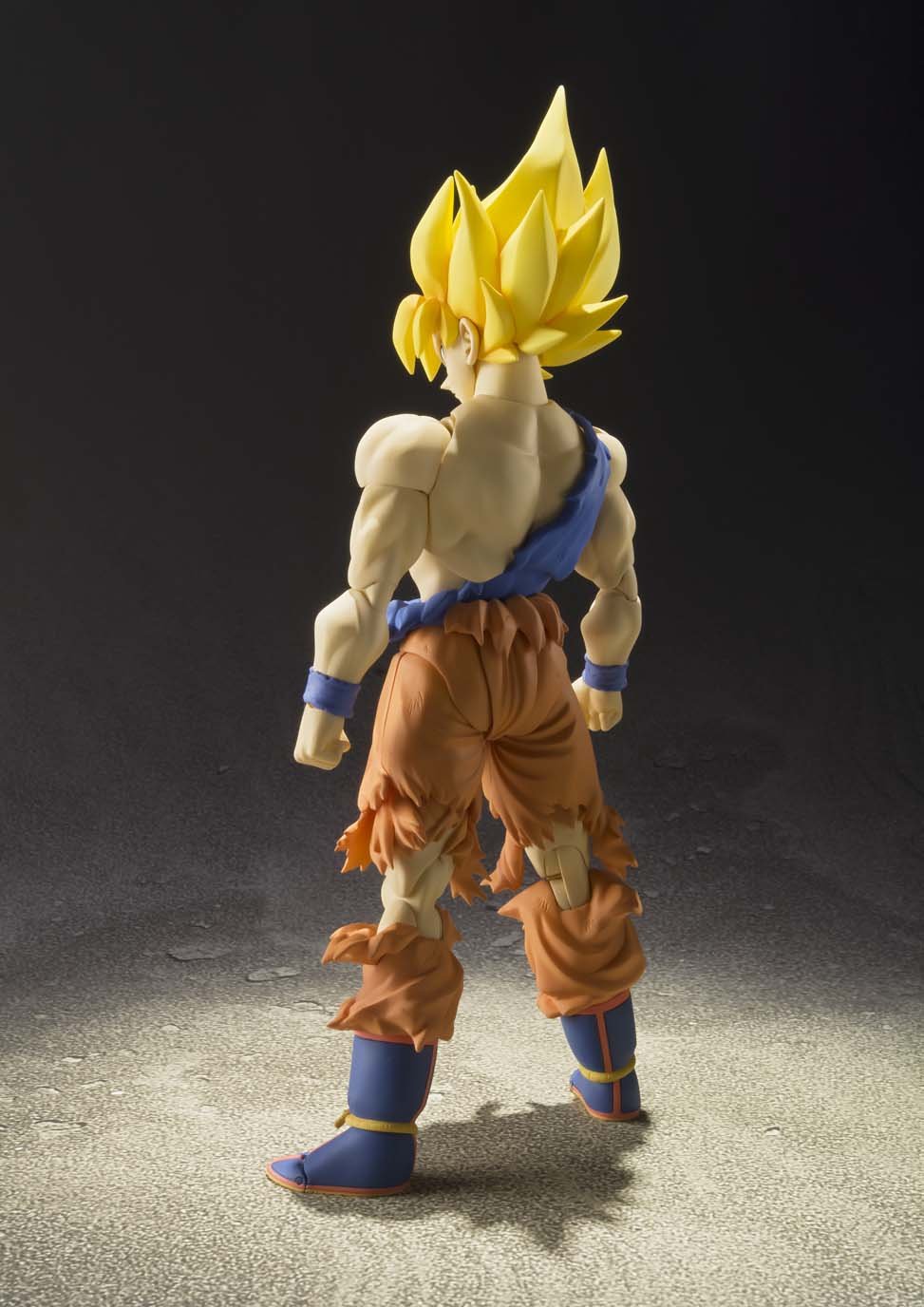 sh figuarts goku awakening