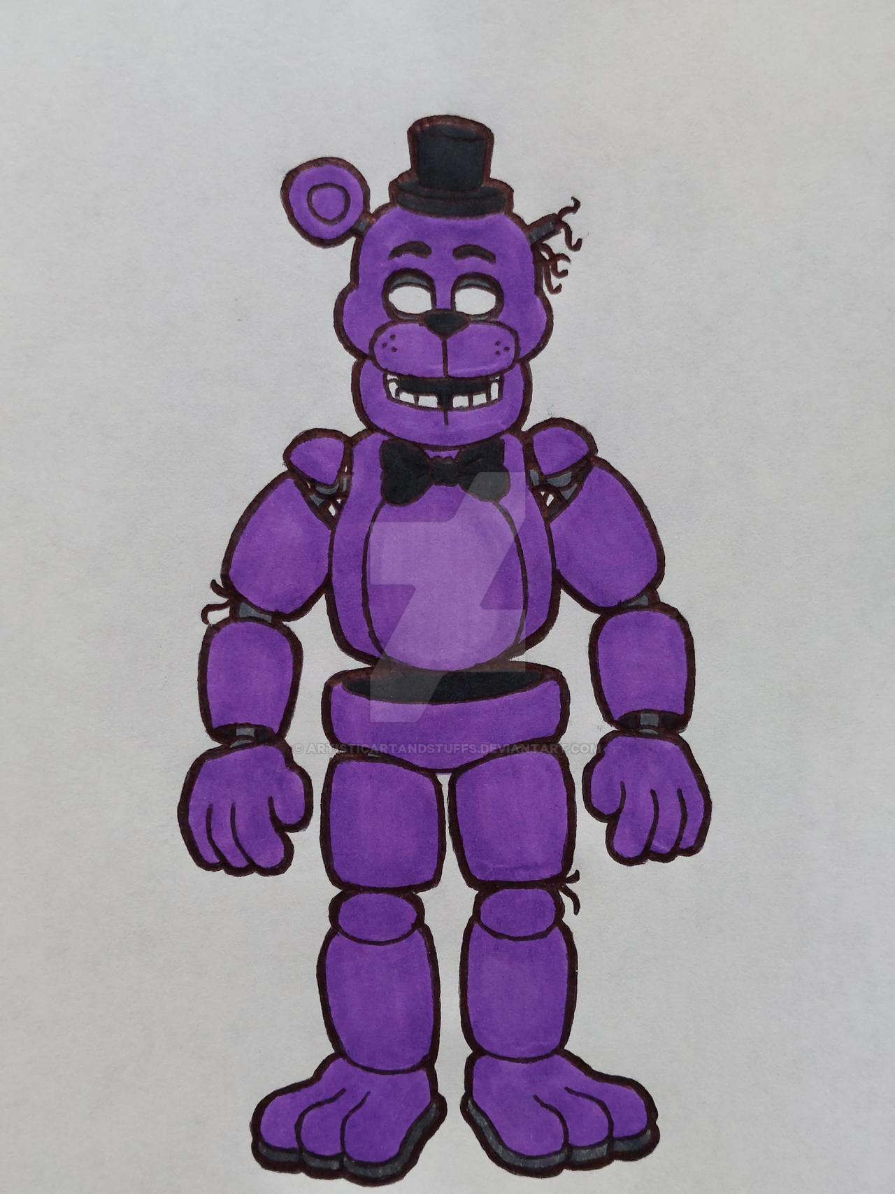 shadow freddy