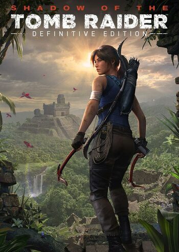 shadow of the tomb raider cdkey