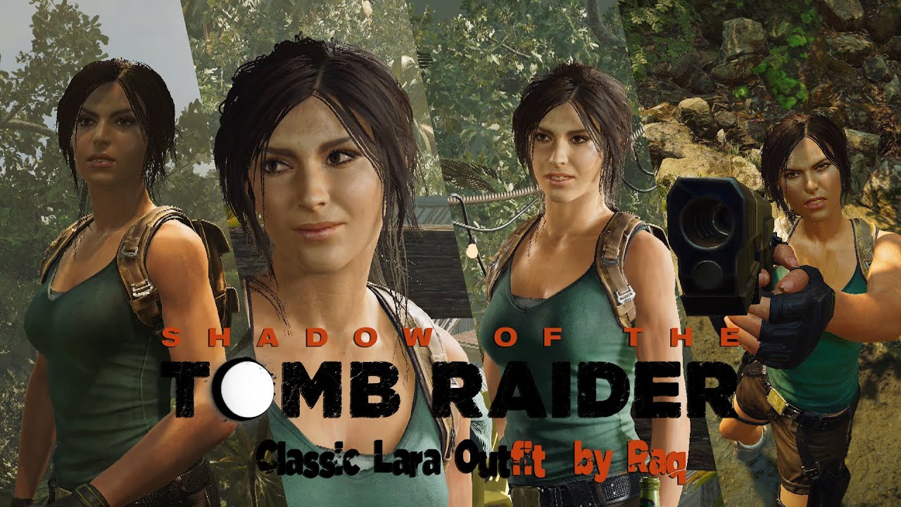 shadow of the tomb raider mods