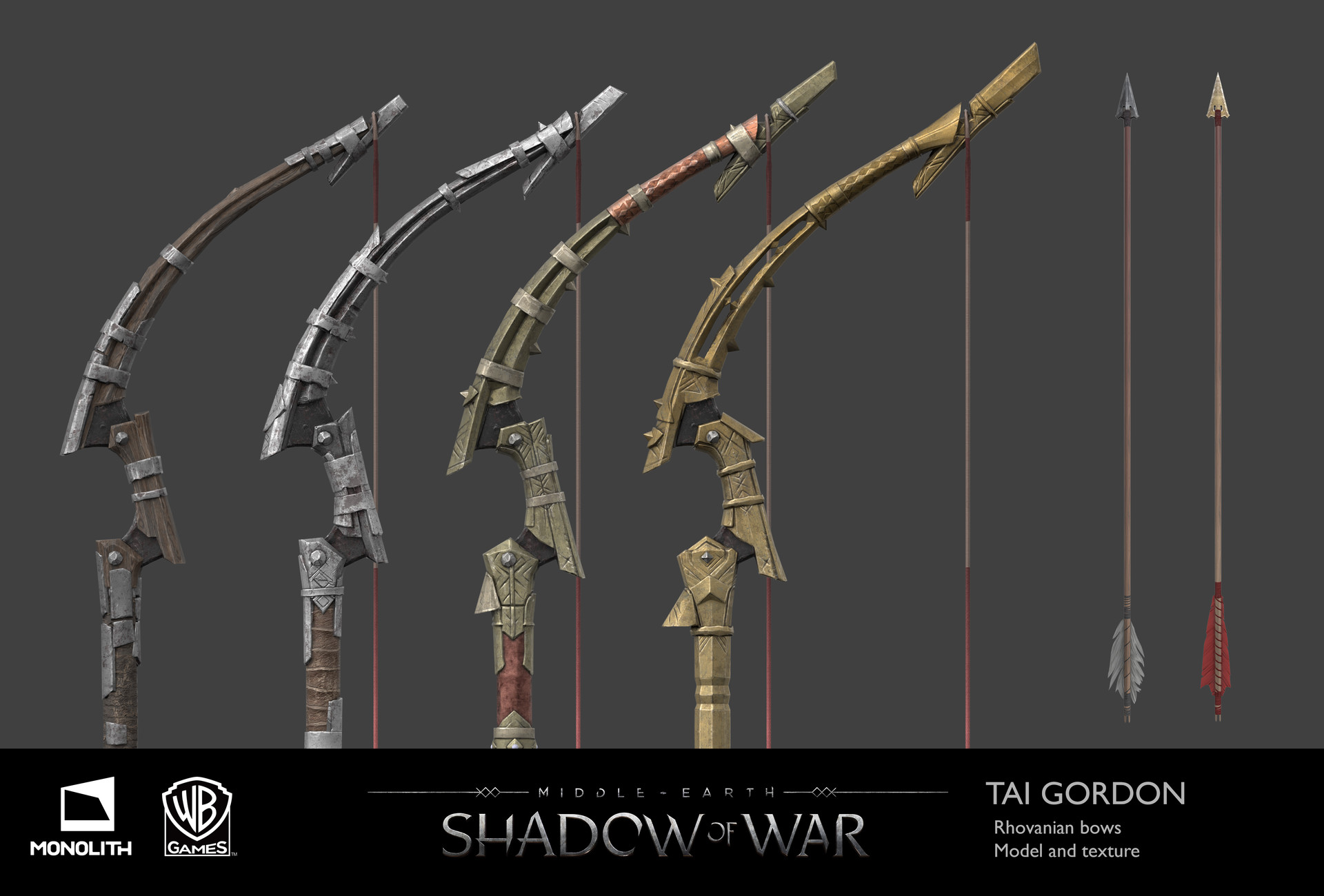 shadow of war bow