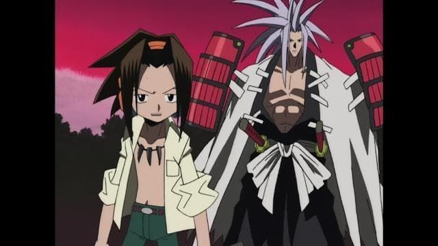 shaman king season 1 episode 13