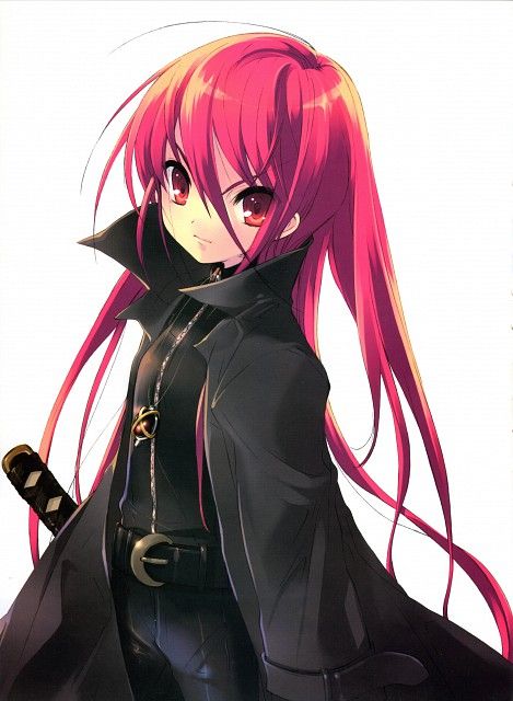 shana anime