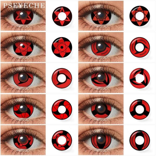 sharingan eye