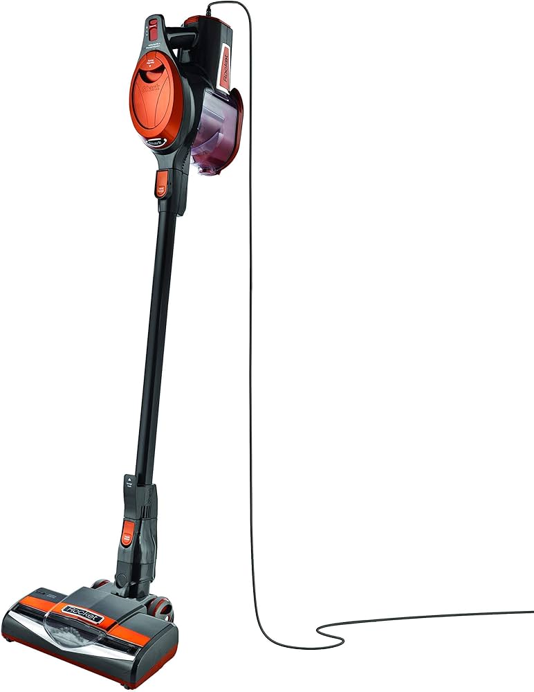 shark rocket stick vacuum cleaner