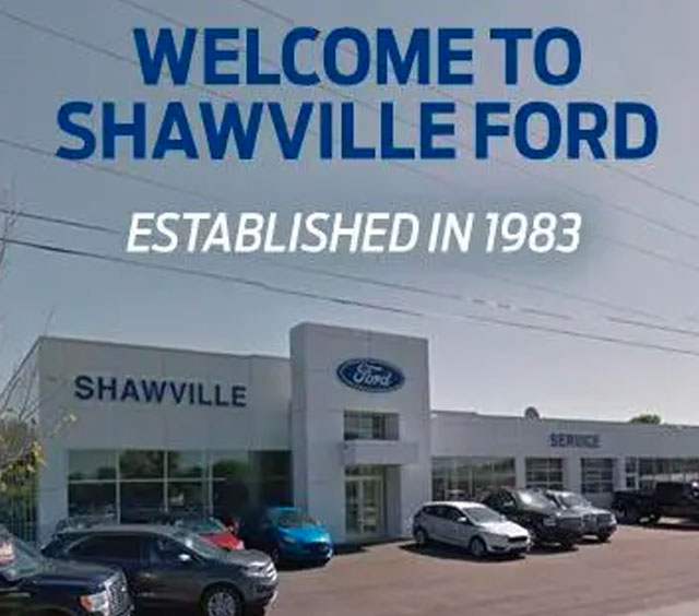 shawville ford dealership