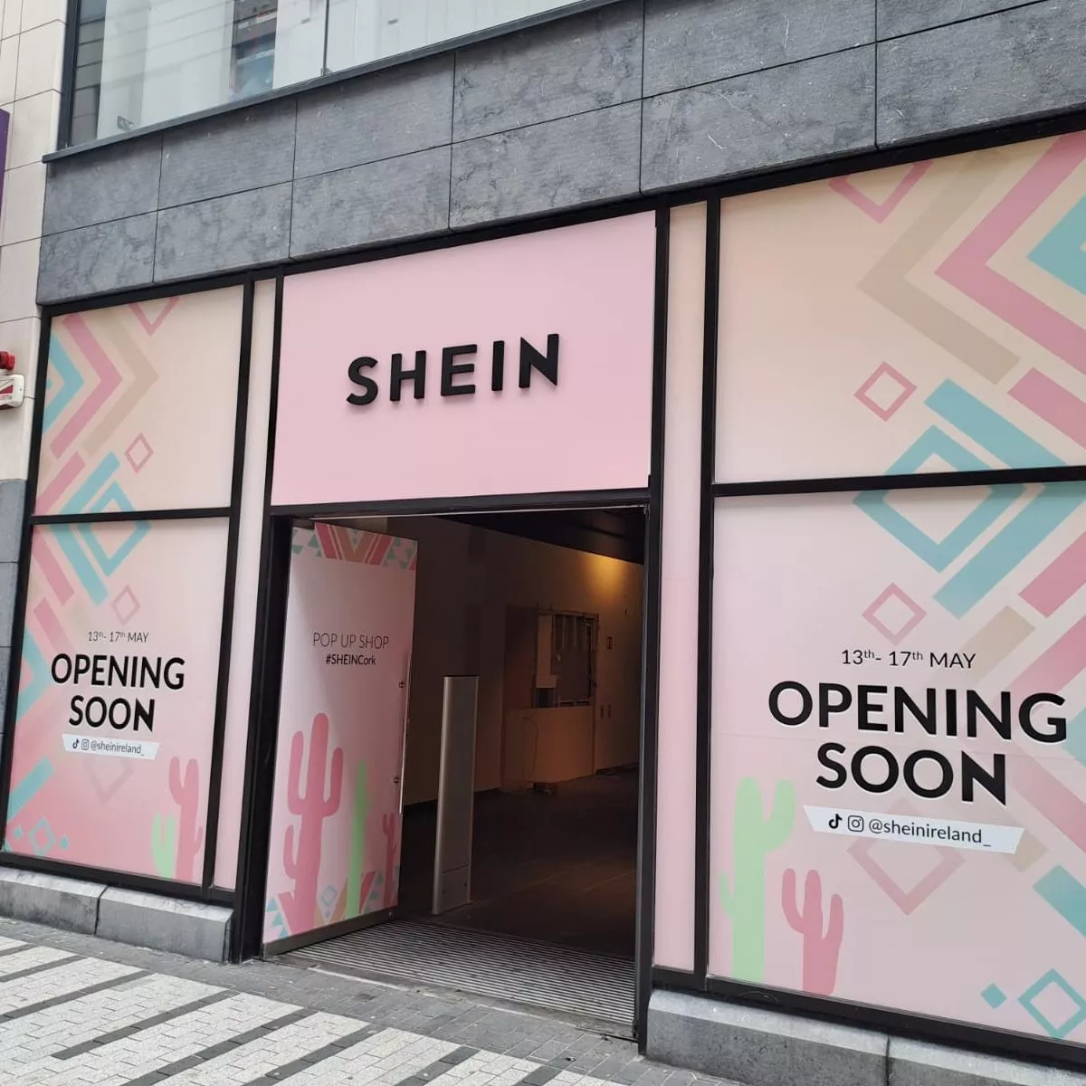 shein ireland