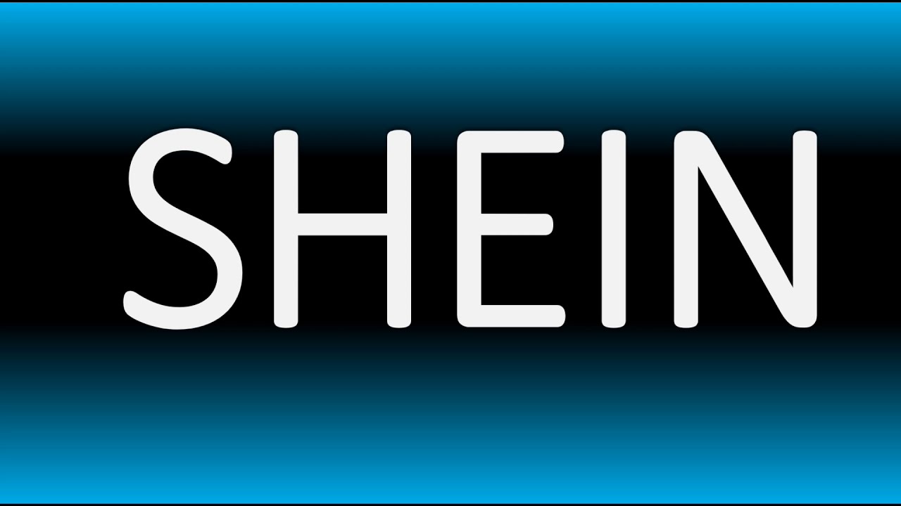 shein pronounce audio