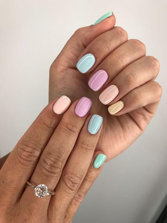 shellac inspo