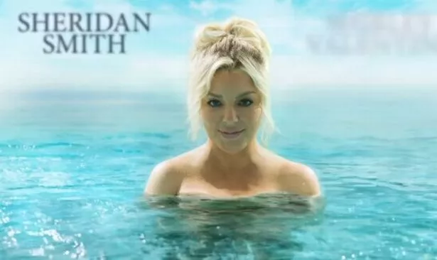 sheridan smith toples