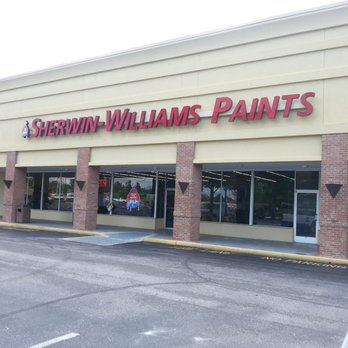 sherwin-williams wilmington north carolina