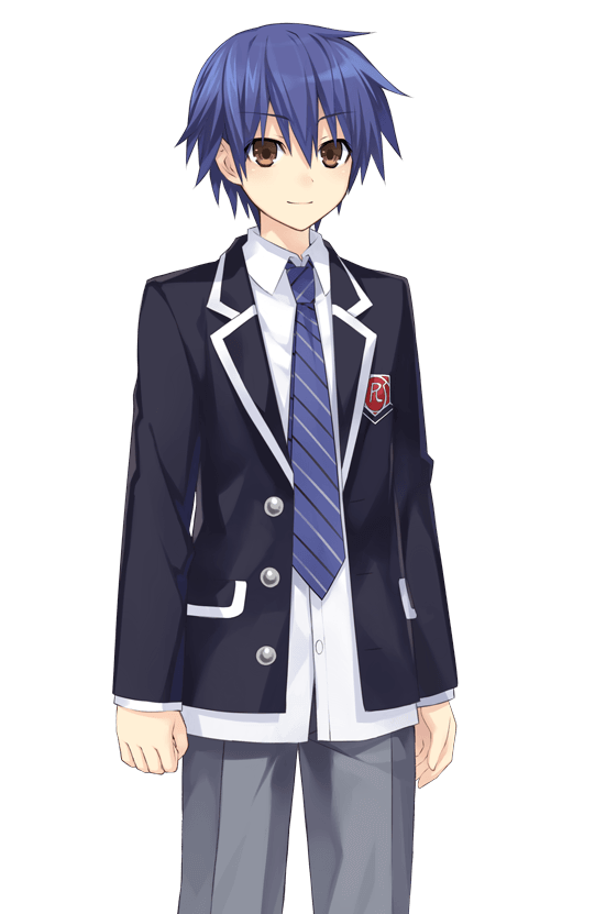 shido itsuka