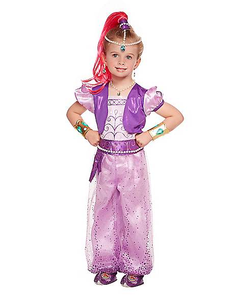 shimmer from shimmer and shine costume