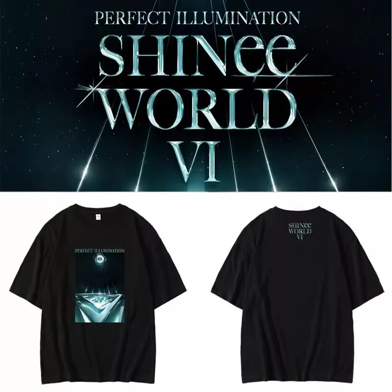 shinee shirt