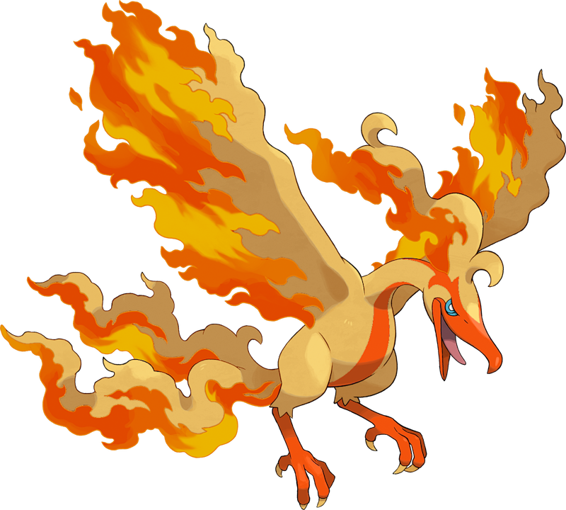 shiny moltres