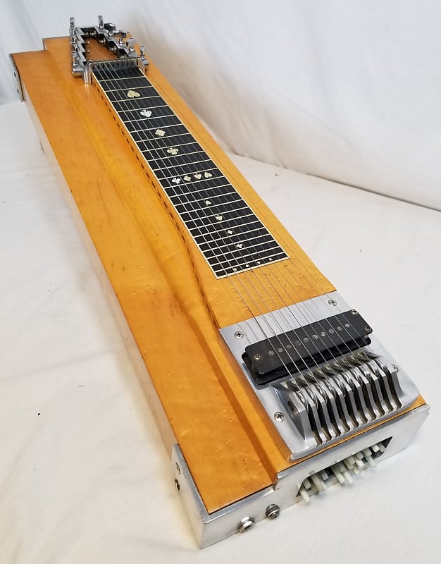 sho bud steel guitar