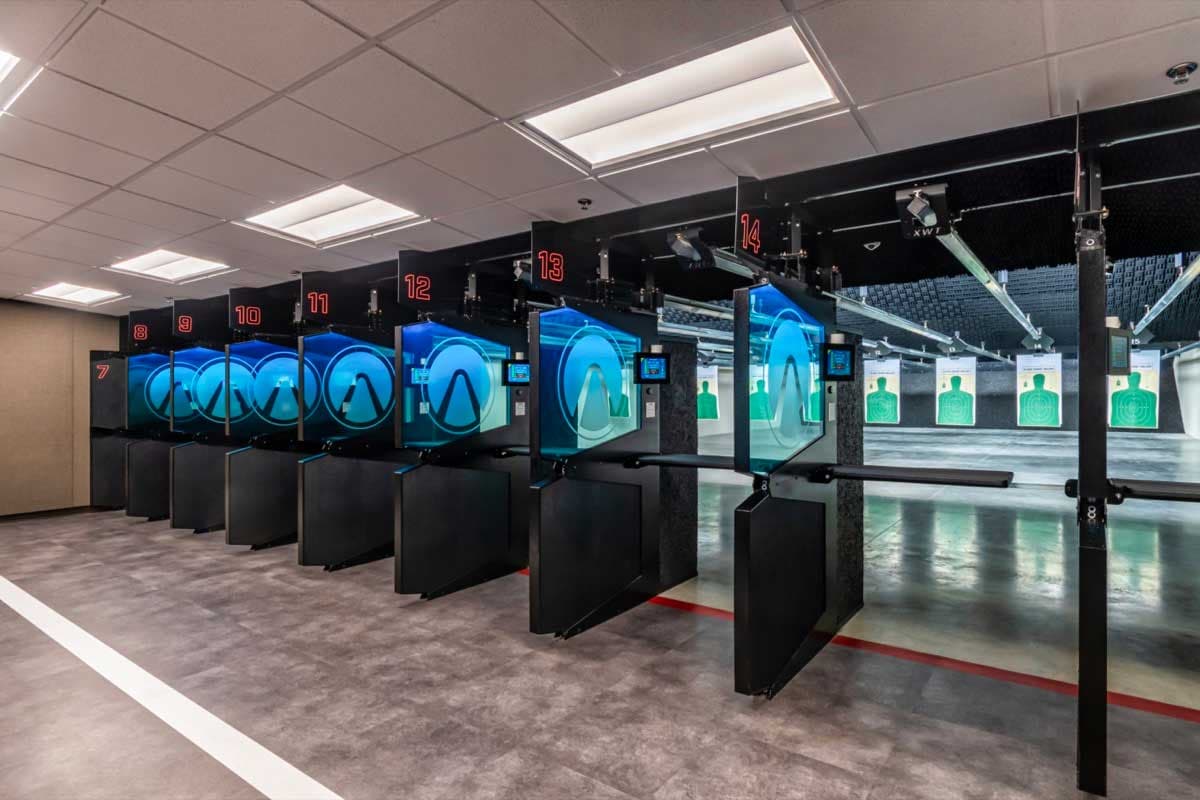 shooting range plano tx