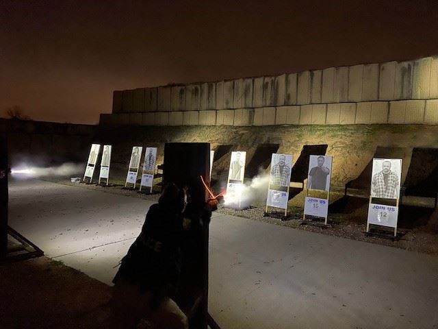 shooting range sugar land