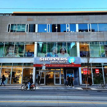 shoppers drug mart toronto reviews