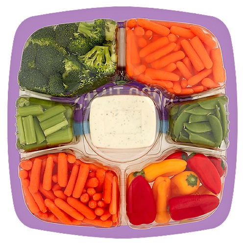 shoprite veggie tray