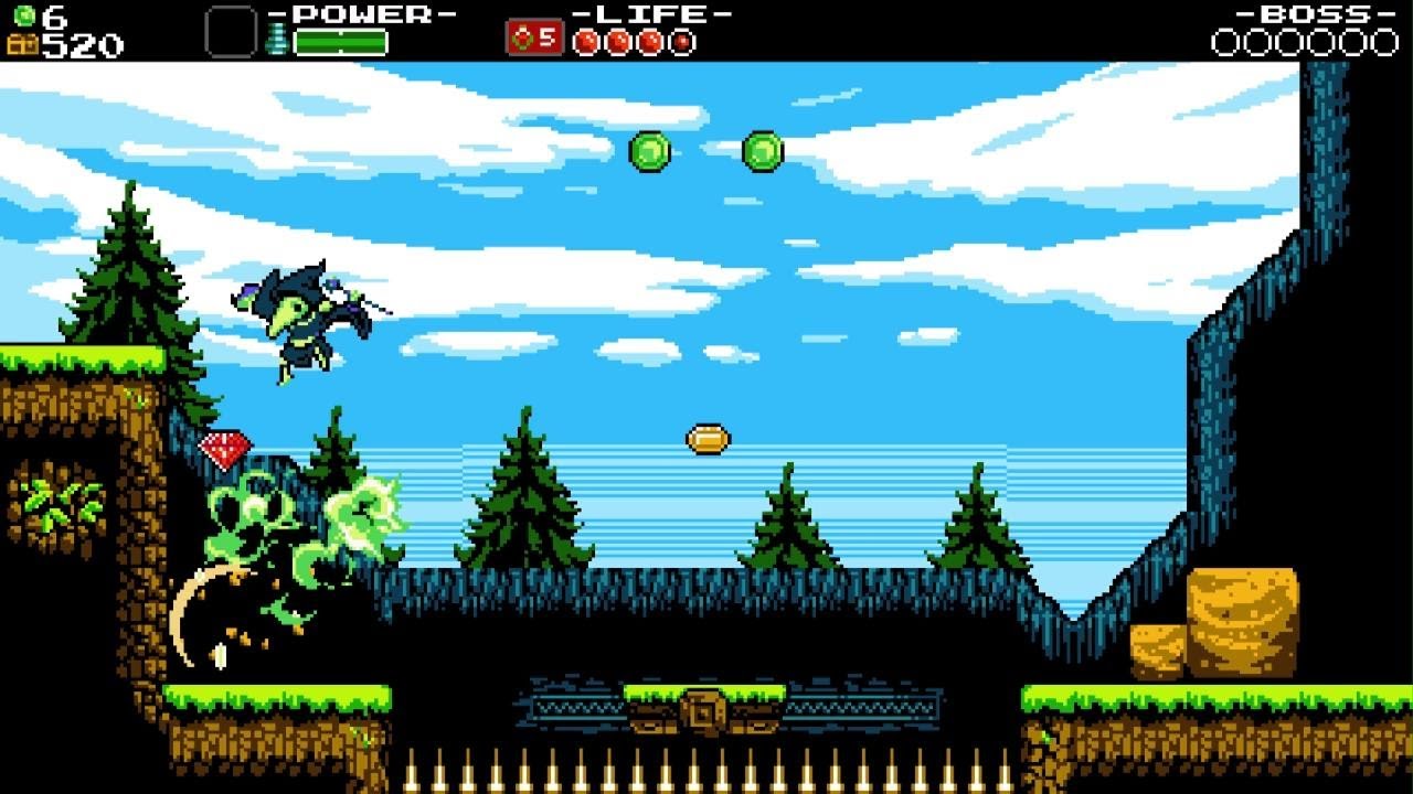 shovel knight ps5