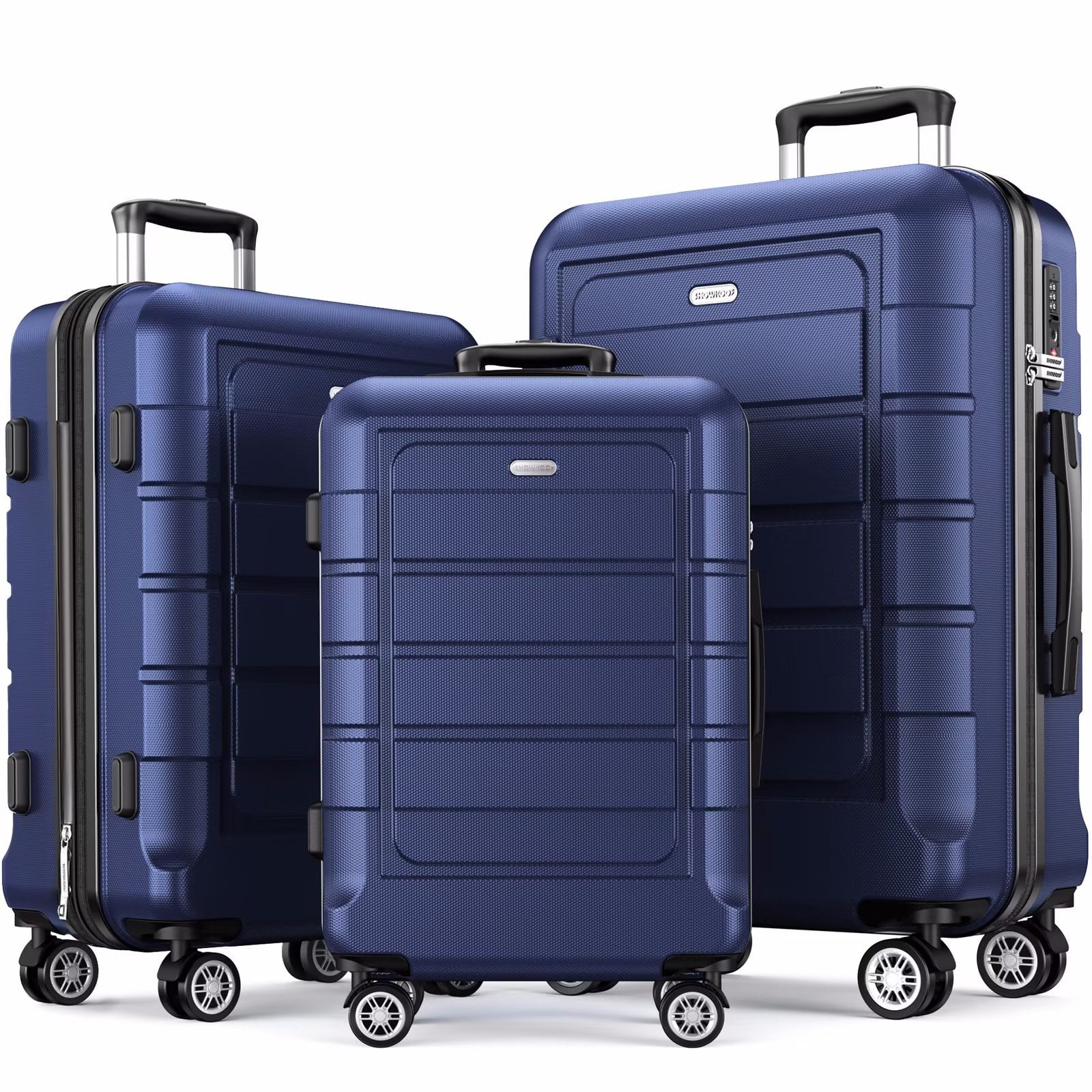 showkoo luggage review