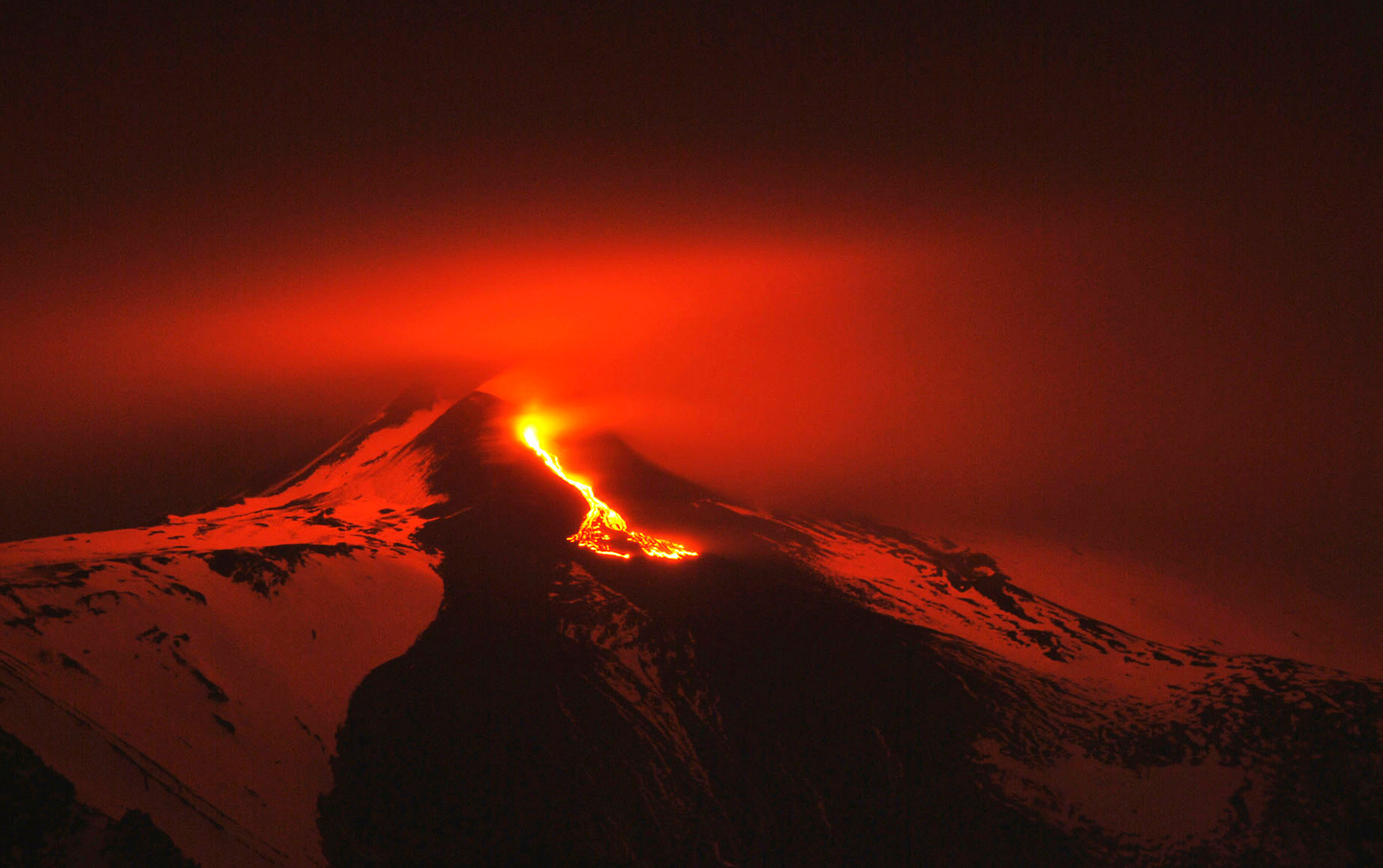 sicilian volcano crossword