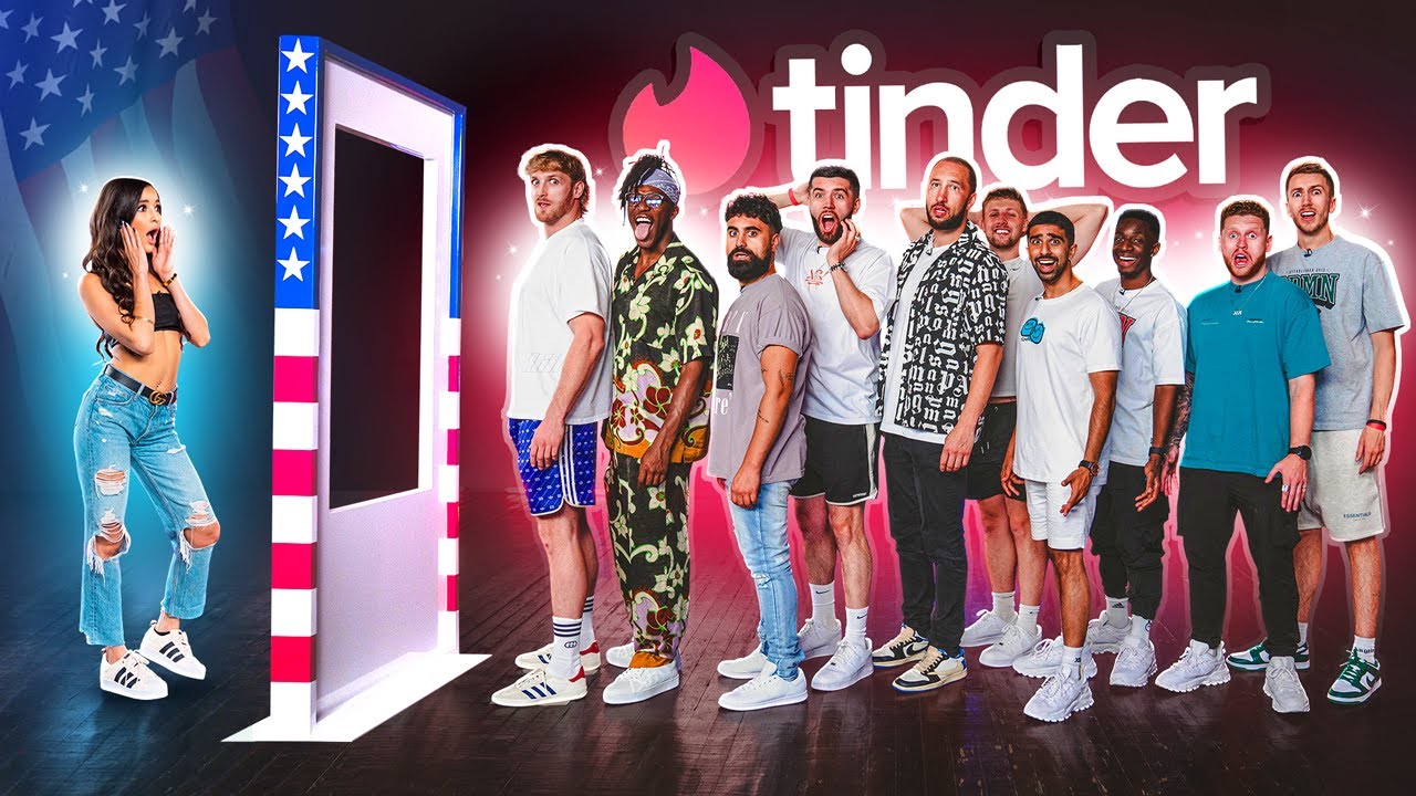 sidemen tinder usa