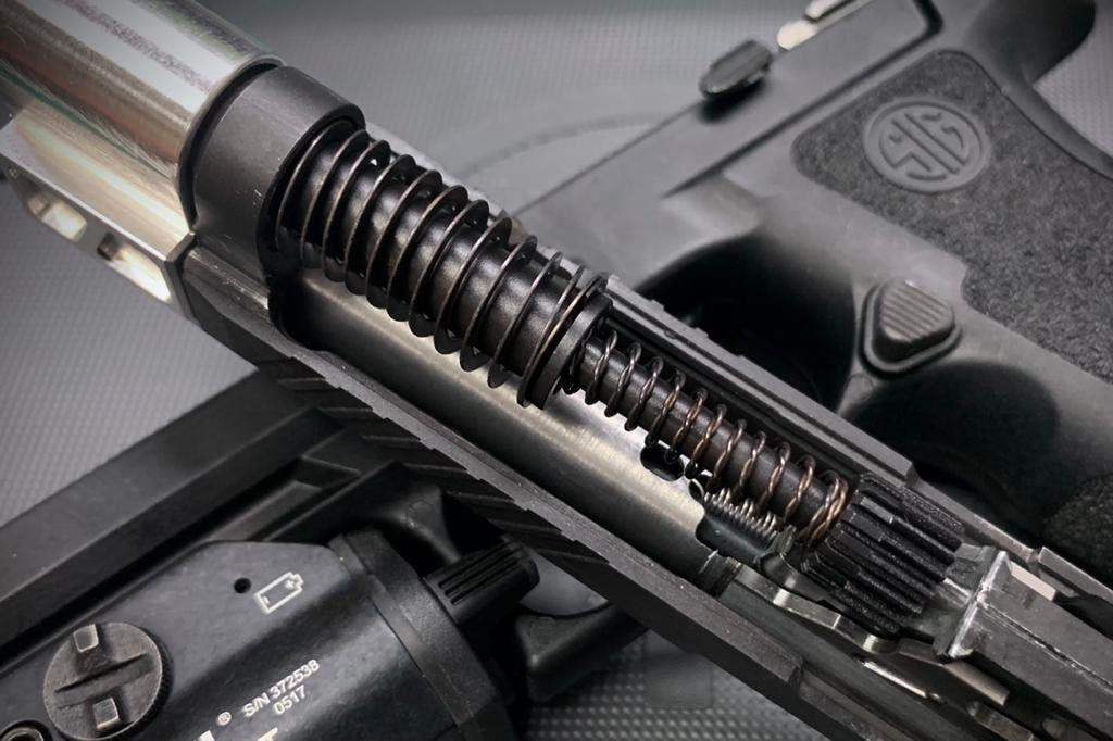 sig m18 recoil spring